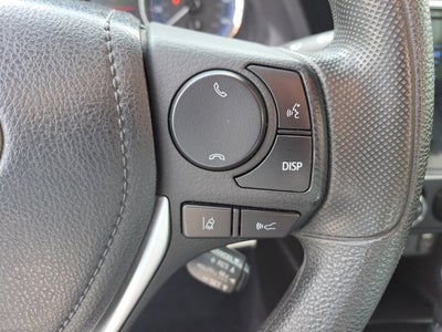 2018 Toyota Corolla Base