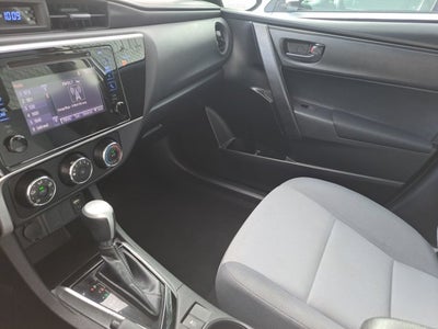 2018 Toyota Corolla Base