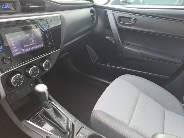 2018 Toyota Corolla Base