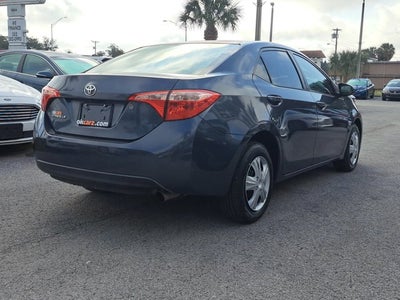 2018 Toyota Corolla Base