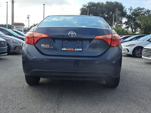 2018 Toyota Corolla Base