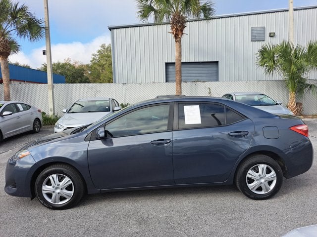 2018 Toyota Corolla Base