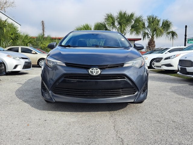 2018 Toyota Corolla Base