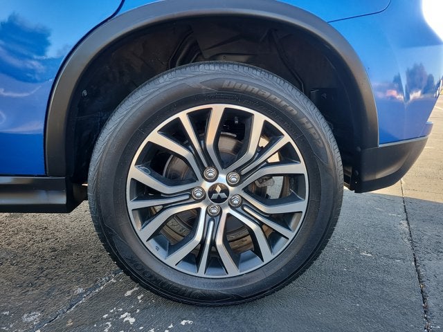 2019 Mitsubishi Outlander Sport Base