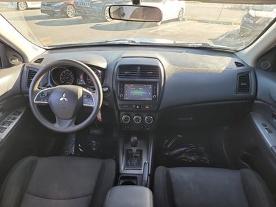 2019 Mitsubishi Outlander Sport Base