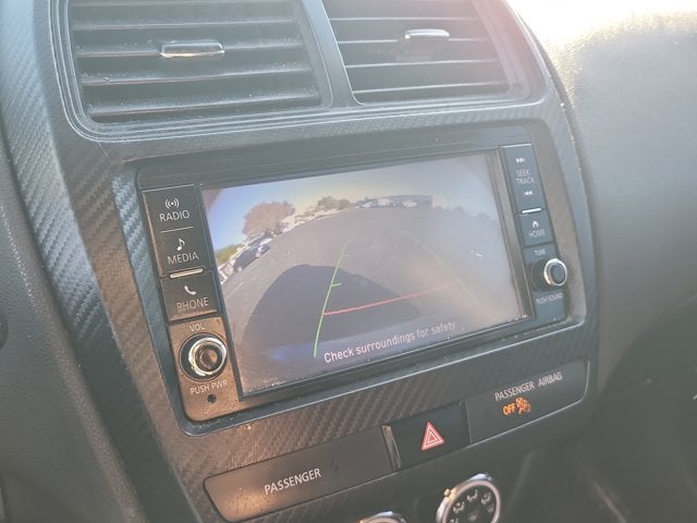 2019 Mitsubishi Outlander Sport Base