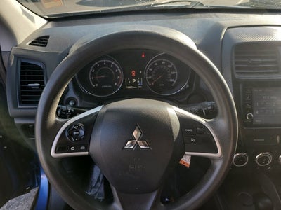 2019 Mitsubishi Outlander Sport Base