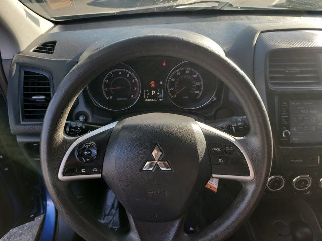 2019 Mitsubishi Outlander Sport Base