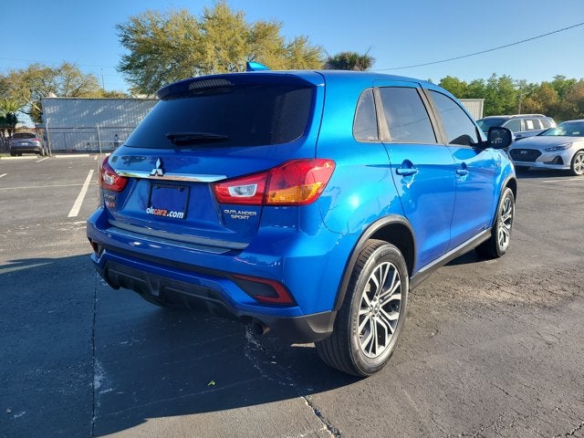 2019 Mitsubishi Outlander Sport Base