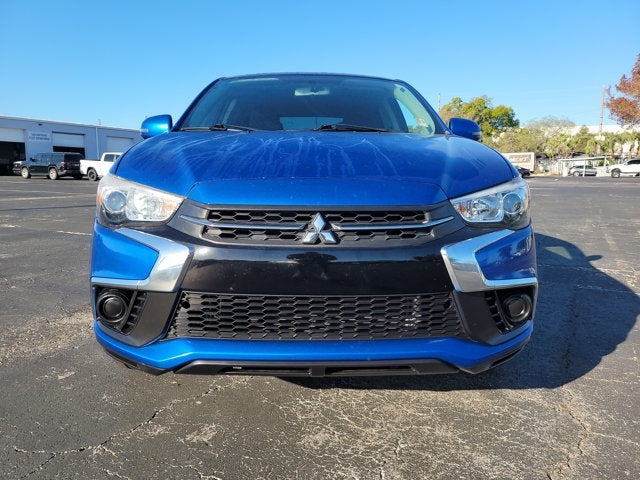 2019 Mitsubishi Outlander Sport Base