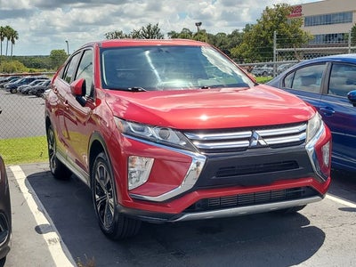 2018 Mitsubishi Eclipse Cross Base