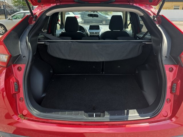 2018 Mitsubishi Eclipse Cross Base