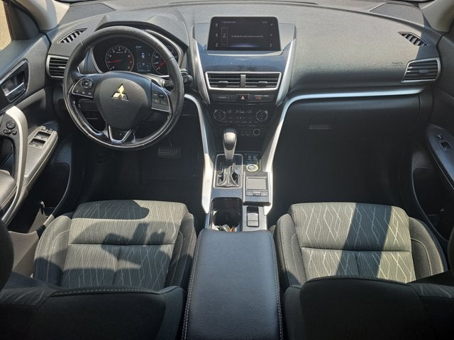 2018 Mitsubishi Eclipse Cross Base