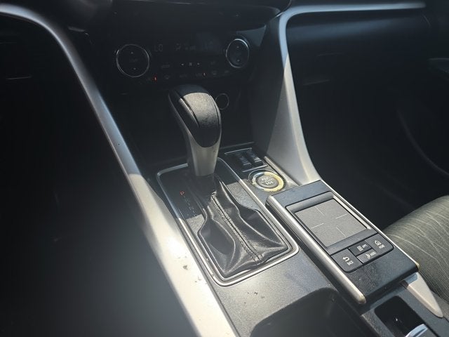 2018 Mitsubishi Eclipse Cross Base