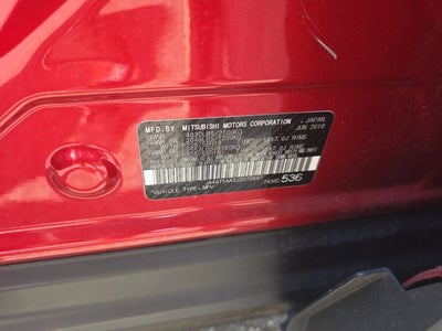 2018 Mitsubishi Eclipse Cross Base