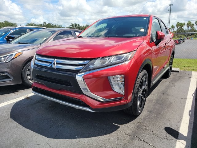 2018 Mitsubishi Eclipse Cross Base