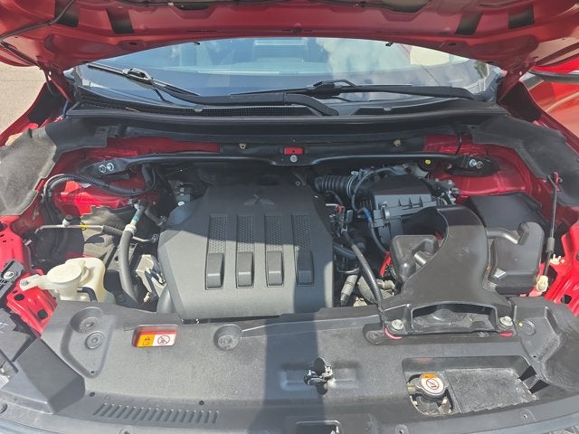 2018 Mitsubishi Eclipse Cross Base