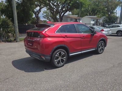 2018 Mitsubishi Eclipse Cross Base