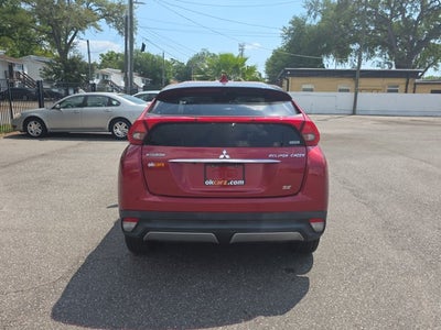 2018 Mitsubishi Eclipse Cross Base