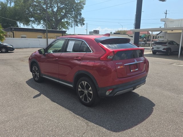 2018 Mitsubishi Eclipse Cross Base