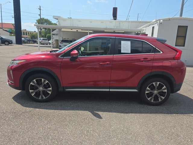 2018 Mitsubishi Eclipse Cross Base