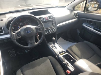2016 Subaru Impreza Wagon 2.0i