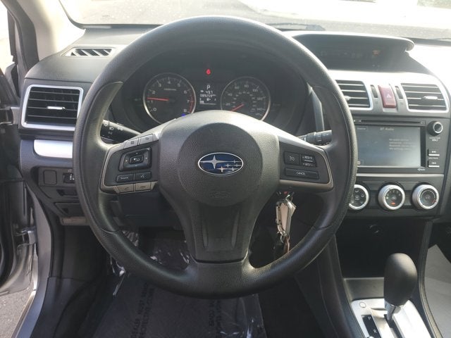2016 Subaru Impreza Wagon 2.0i