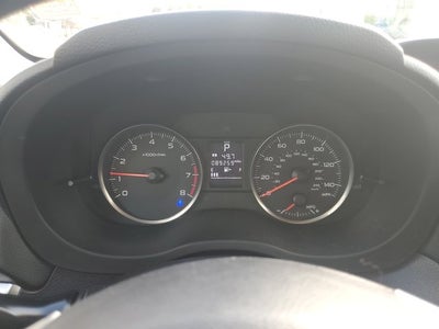 2016 Subaru Impreza Wagon 2.0i