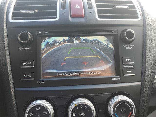 2016 Subaru Impreza Wagon 2.0i