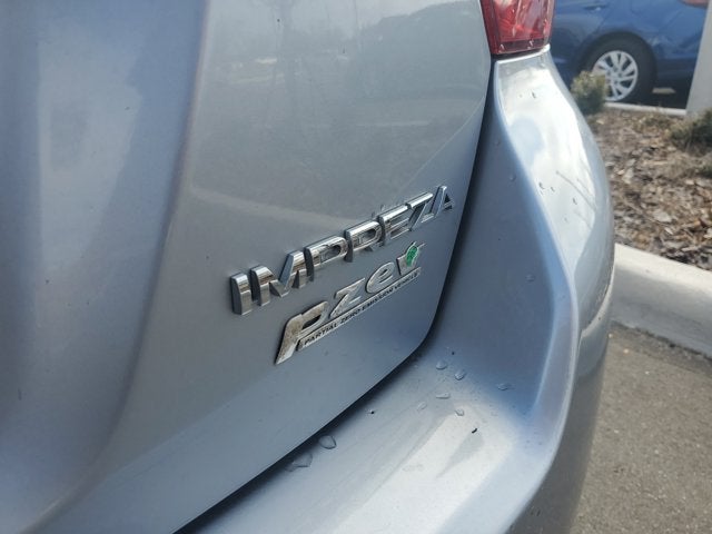 2016 Subaru Impreza Wagon 2.0i