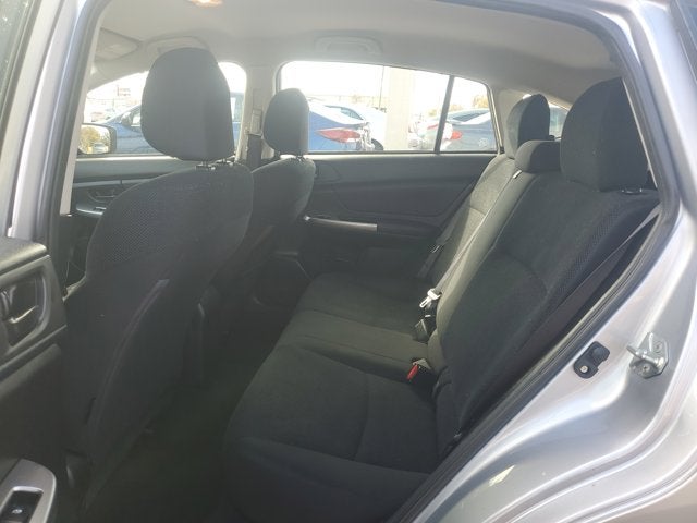 2016 Subaru Impreza Wagon 2.0i