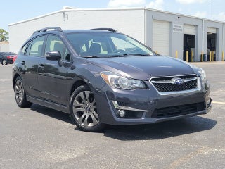 2016 Subaru Impreza Wagon 2.0i Sport Premium