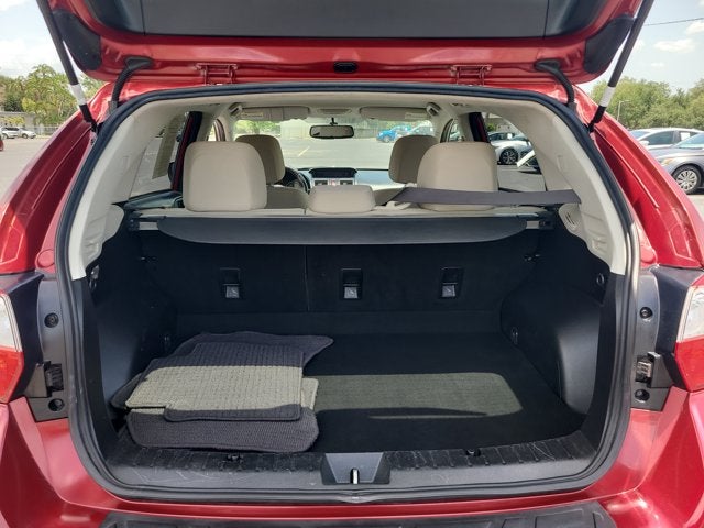2016 Subaru Crosstrek Premium