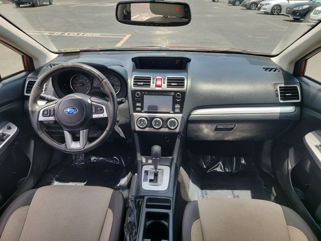 2016 Subaru Crosstrek Premium