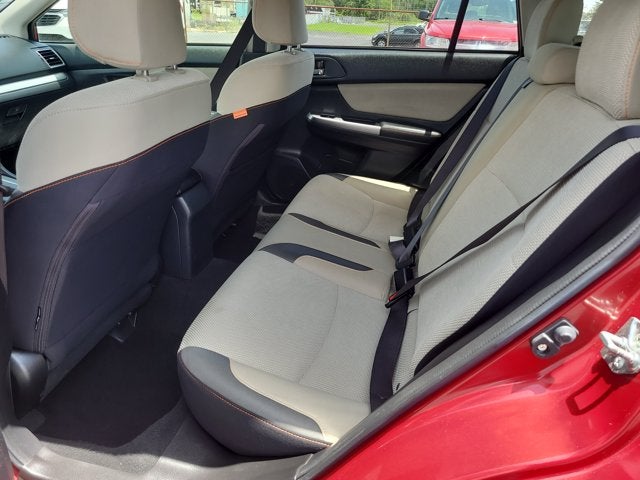 2016 Subaru Crosstrek Premium