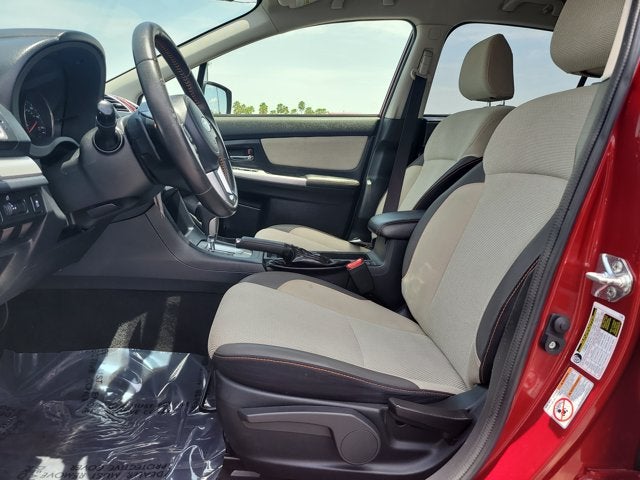 2016 Subaru Crosstrek Premium