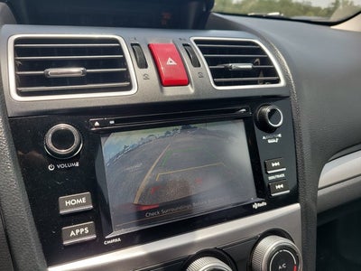 2016 Subaru Crosstrek Premium