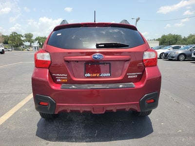 2016 Subaru Crosstrek Premium