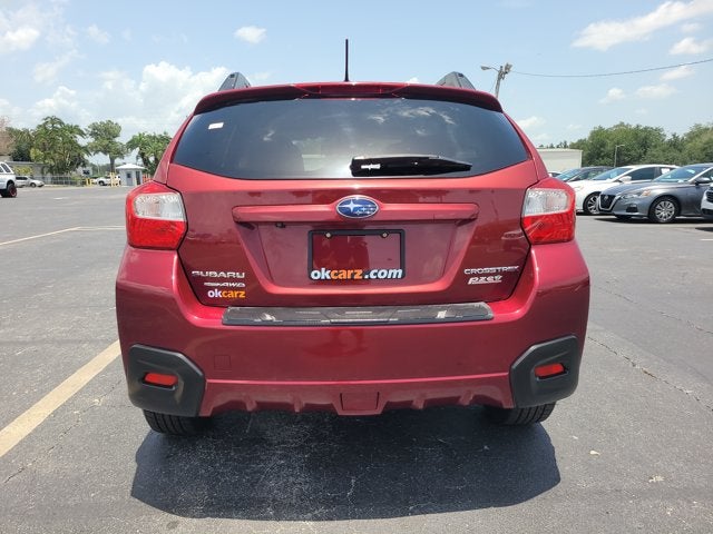 2016 Subaru Crosstrek Premium
