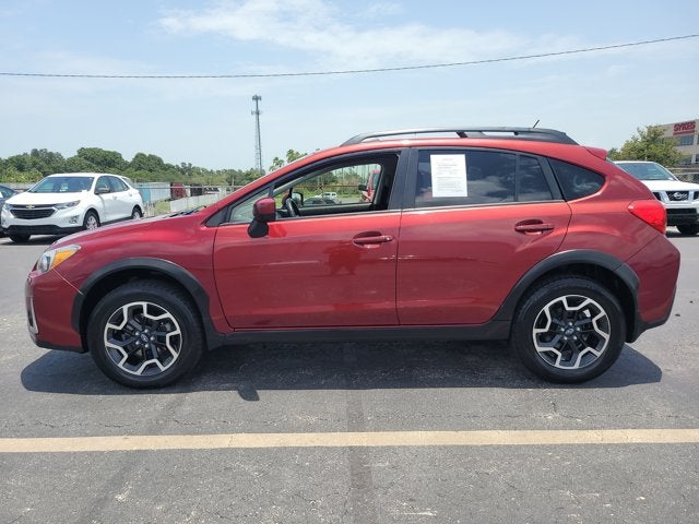 2016 Subaru Crosstrek Premium