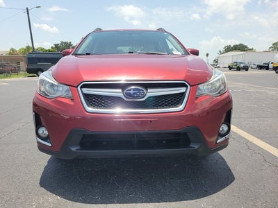 2016 Subaru Crosstrek Premium