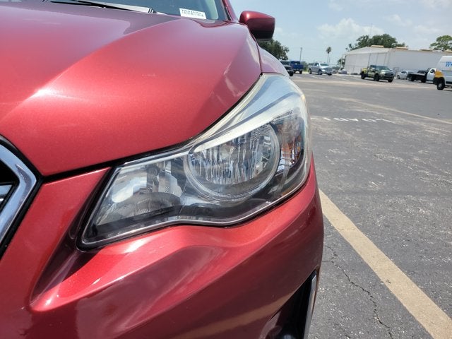 2016 Subaru Crosstrek Premium