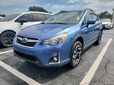 2017 Subaru Crosstrek Premium