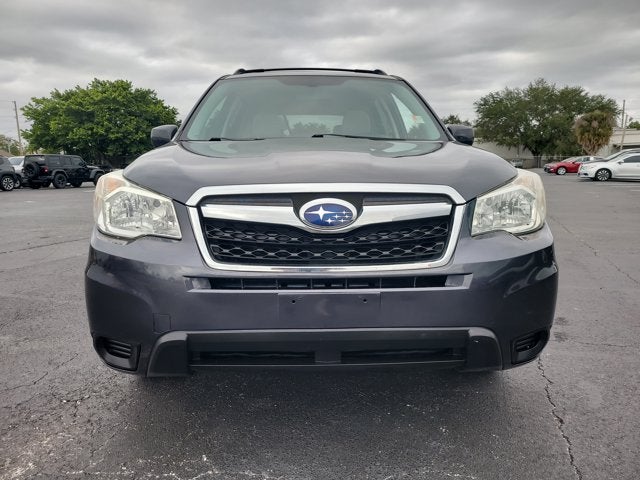 2015 Subaru Forester 2.5i Premium