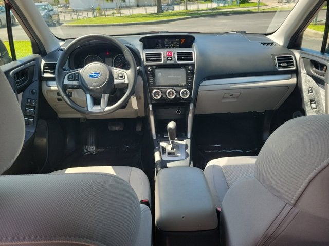 2018 Subaru Forester Premium