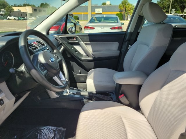 2018 Subaru Forester Premium
