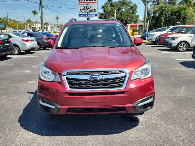 2018 Subaru Forester Premium