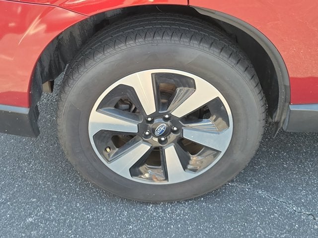 2018 Subaru Forester Premium