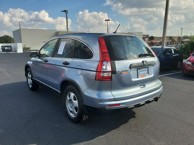 2011 Honda CR-V LX