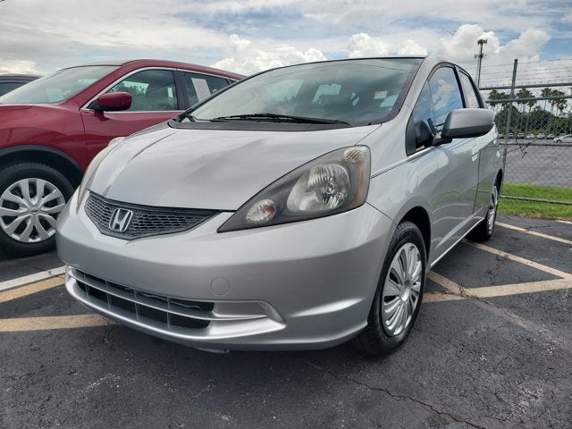 2013 Honda Fit 5dr HB Auto